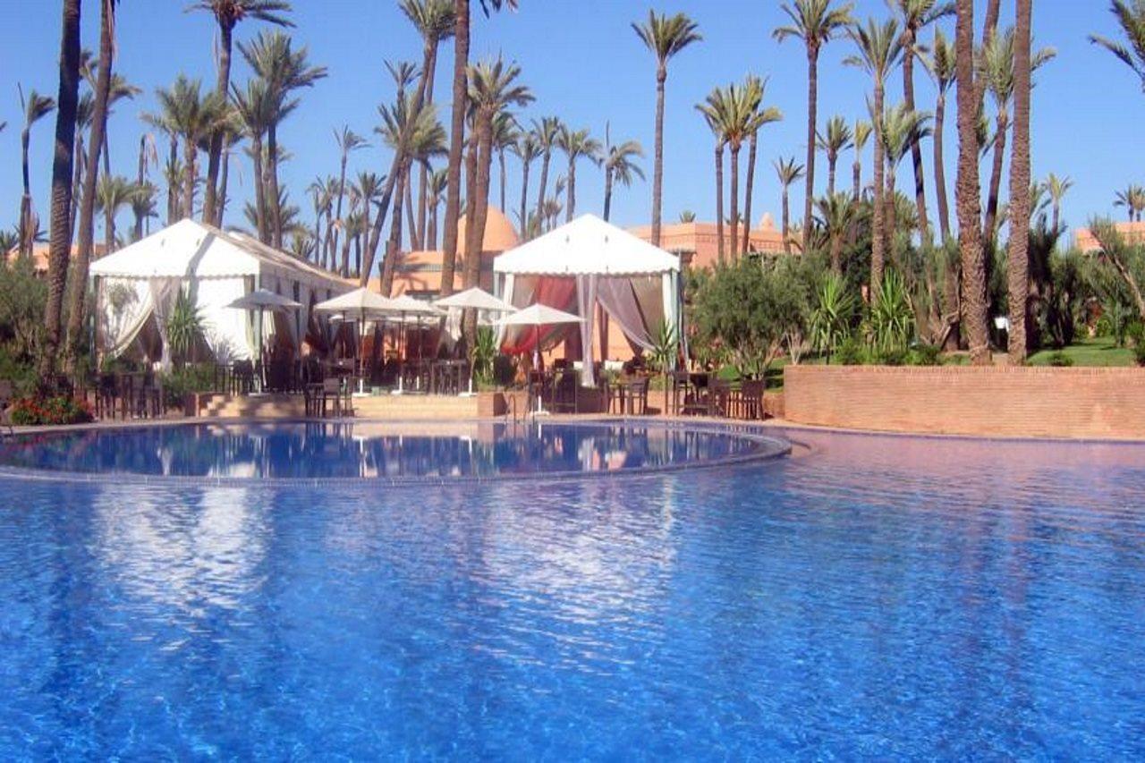Palmeraie Village Marrakesh Exterior foto