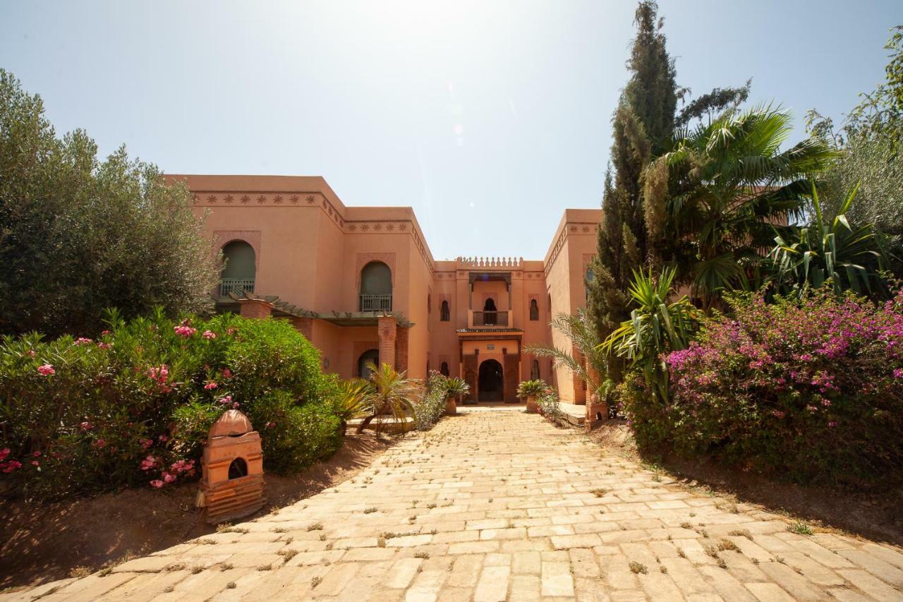 Palmeraie Village Marrakesh Exterior foto